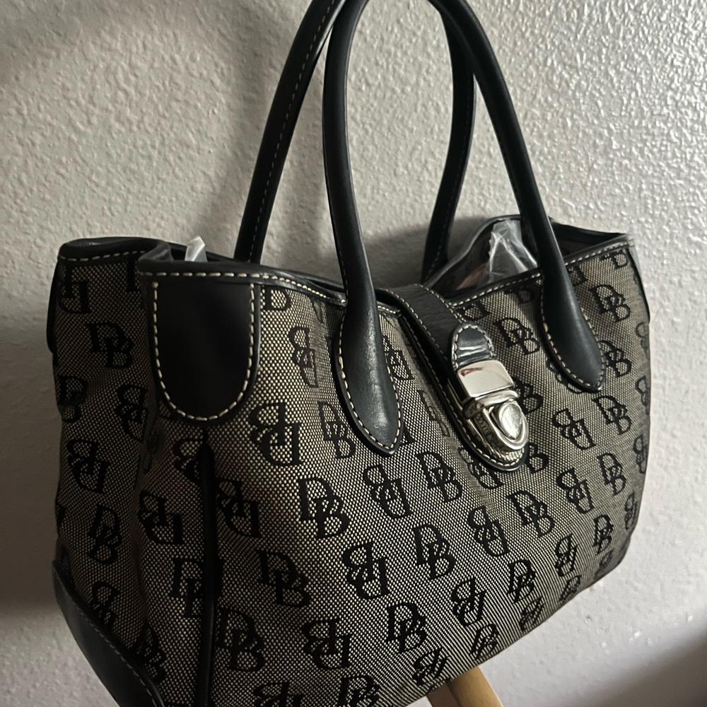 Dooney & Bourke purse and coin pouch